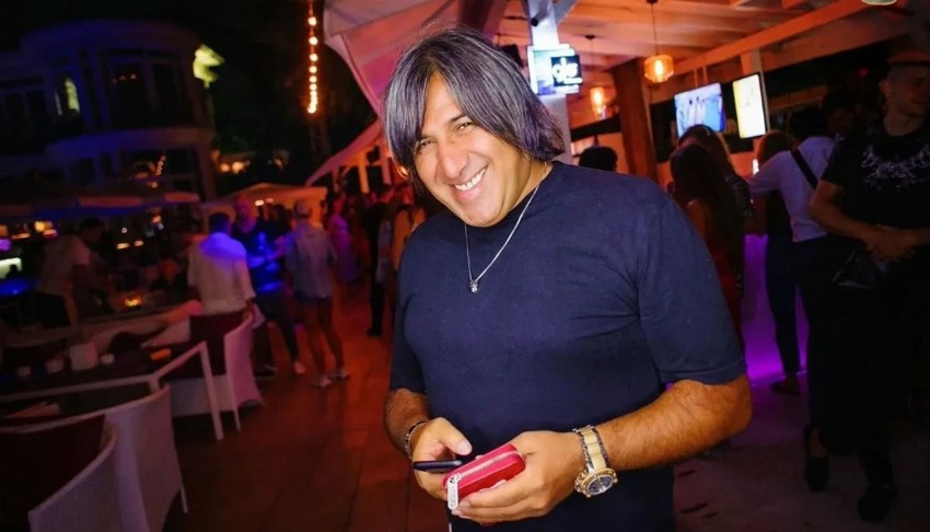 Uyu�turucu soru�turmas�nda fuhu� iddias�: Koray Be�li yeniden g�zalt�nda